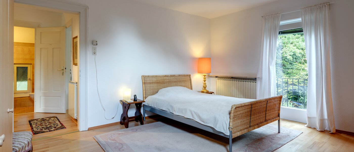 apartment München Pasing 01 sleeping area 7263