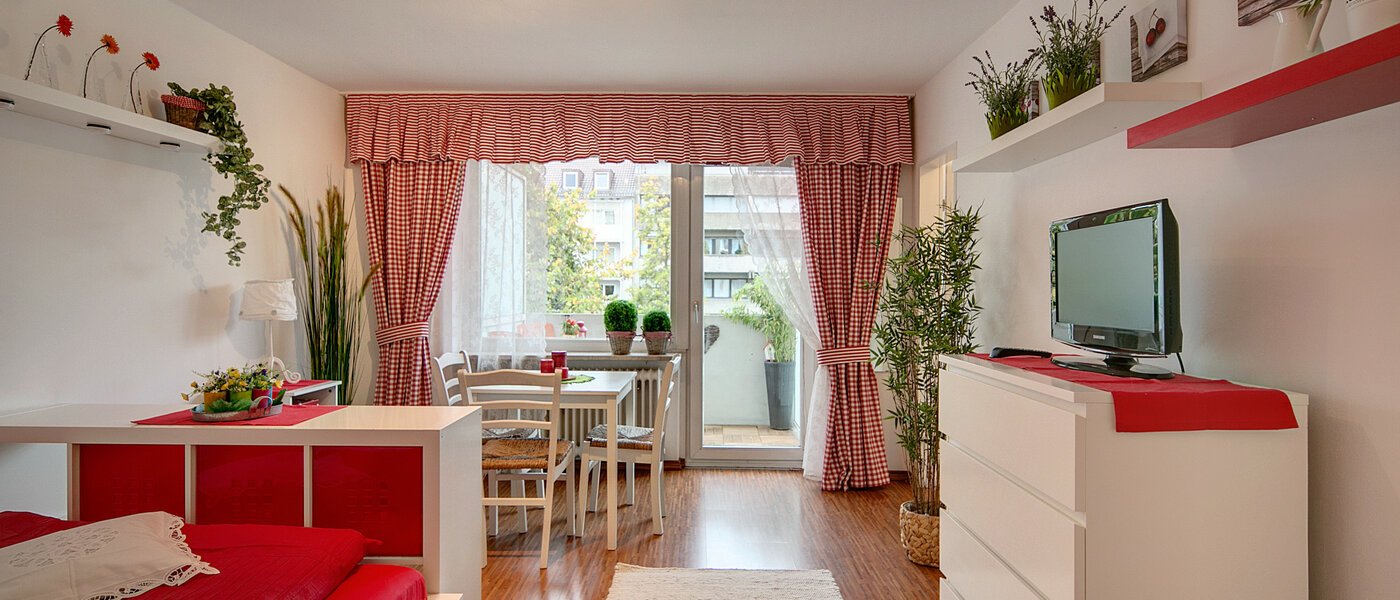 apartment München Laim 01 living room 7264