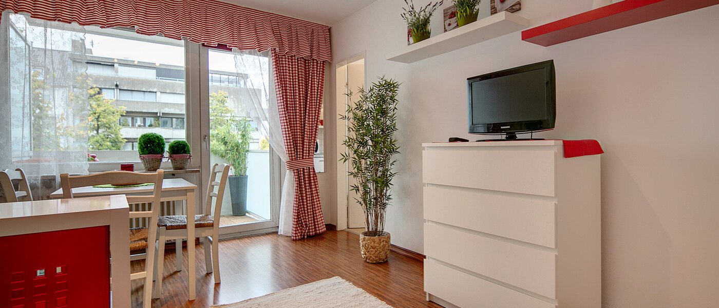 apartment München Laim 02 living room 7264