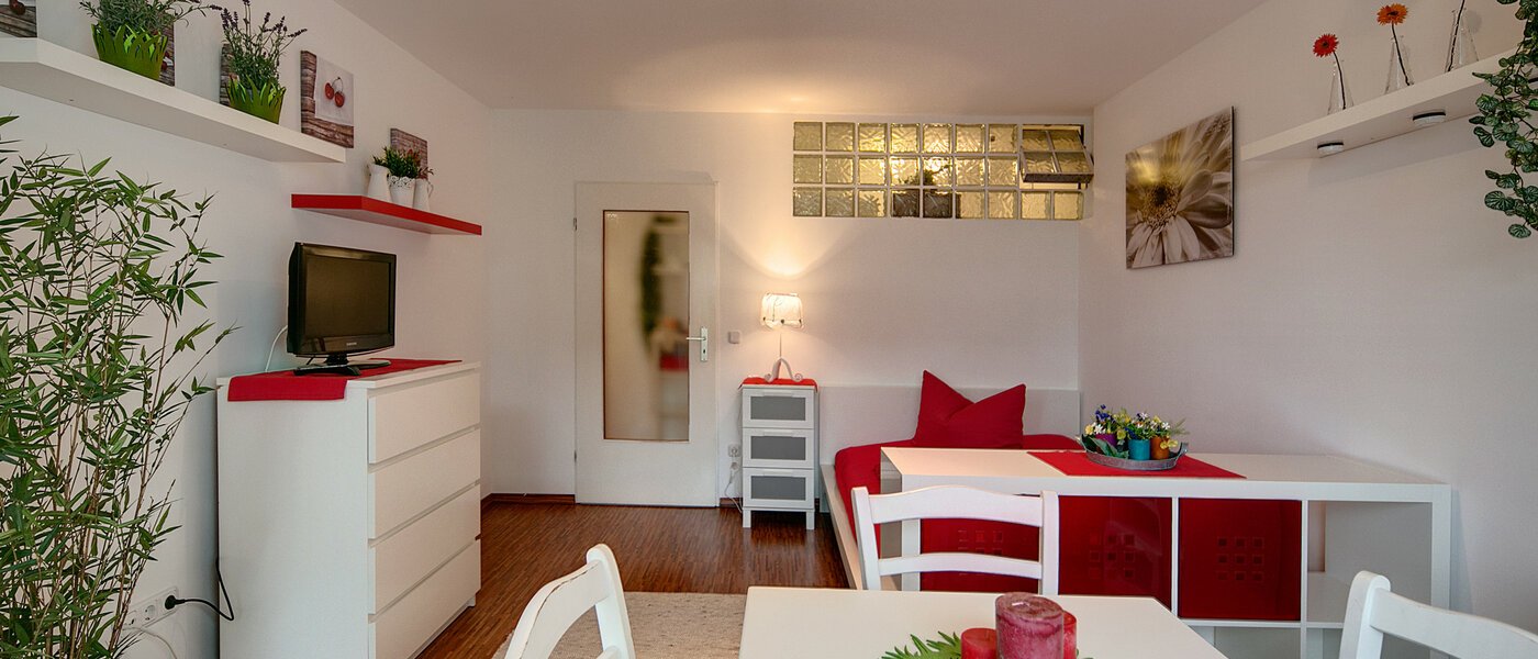 apartment München Laim 04 living room 7264