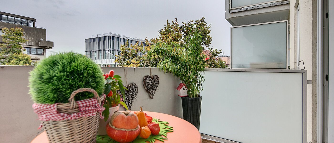 apartment München Laim 02 balcony 7264