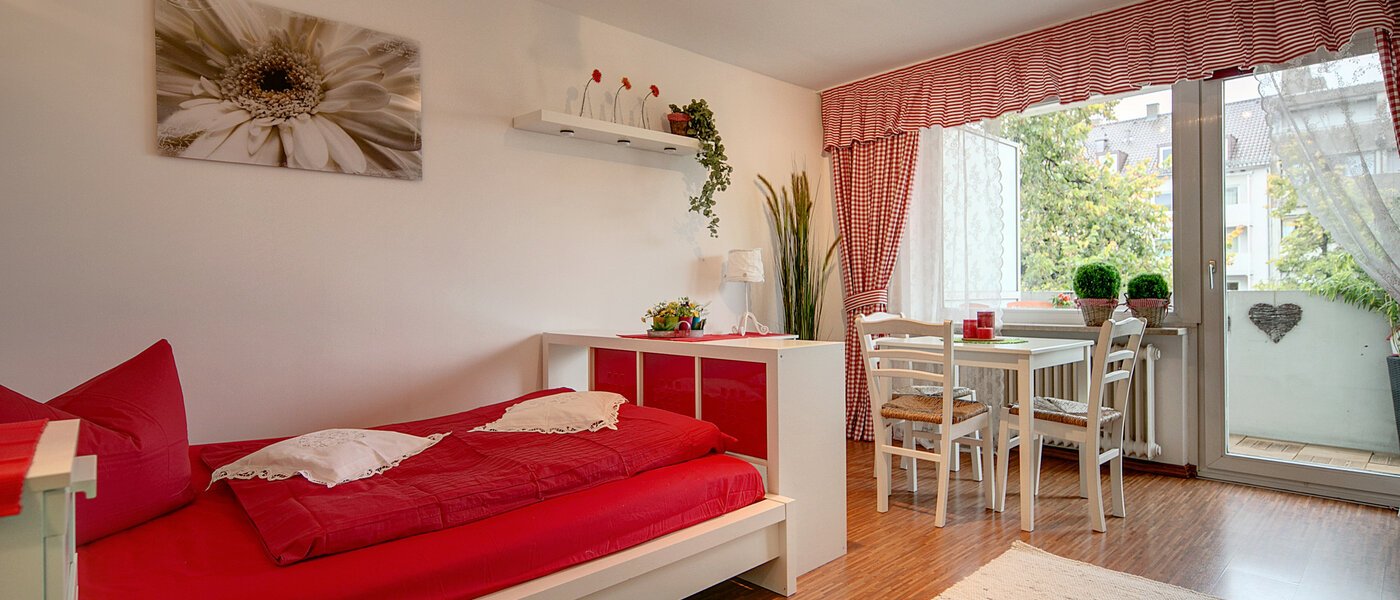 apartment München Laim 02 sleeping area 7264