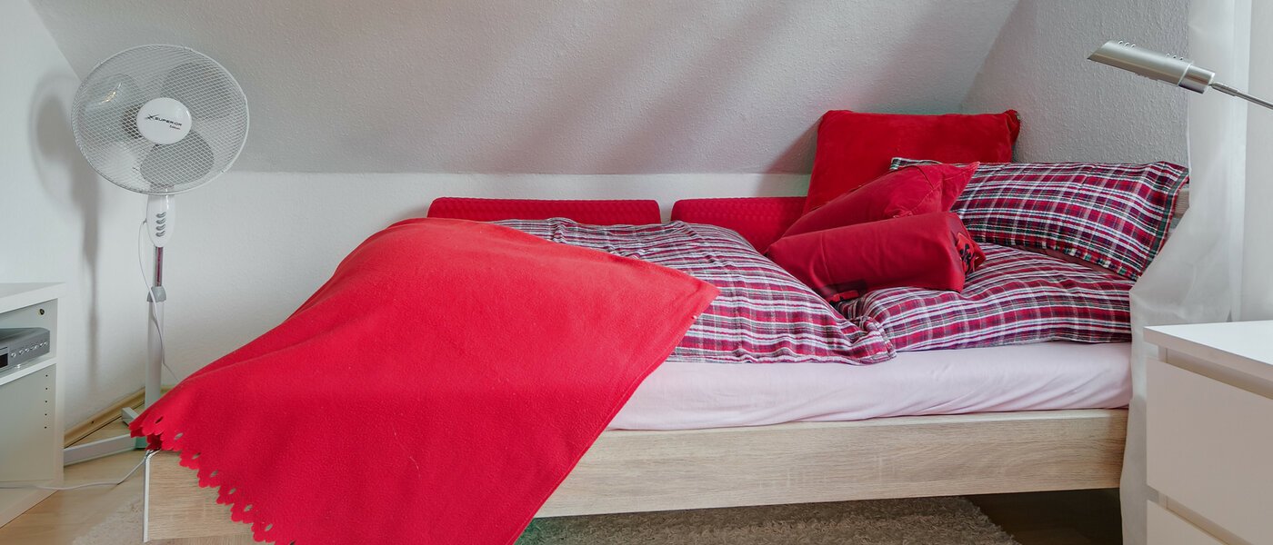 studio Gräfelfing 01 sleeping area 7280