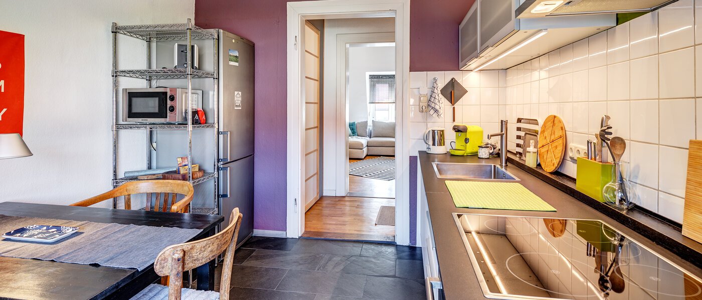 apartment München Thalkirchen 04 kitchen 7286