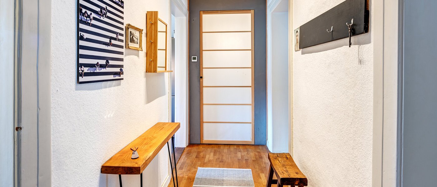 apartment München Thalkirchen 01 hall 7286