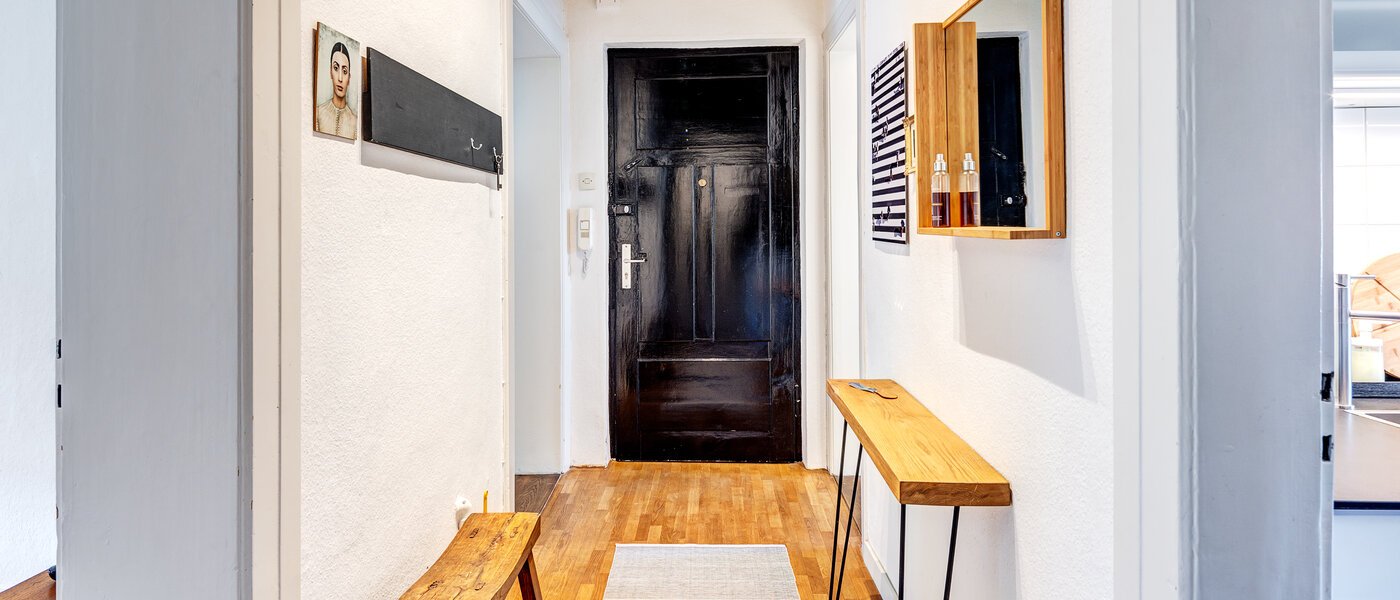 apartment München Thalkirchen 03 hall 7286