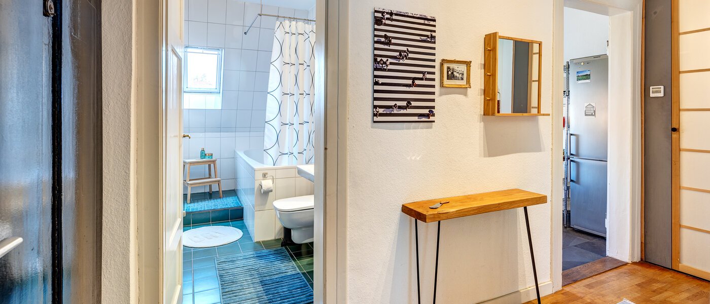 apartment München Thalkirchen 04 hall 7286