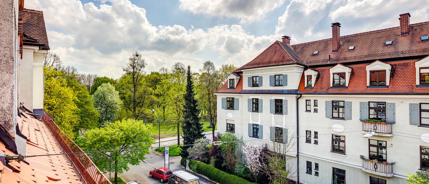 apartment München Thalkirchen 02 view 7286