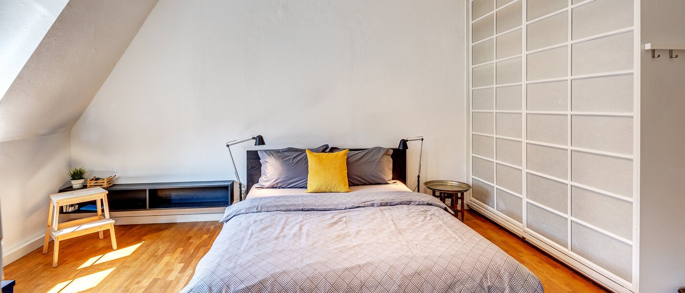 apartment München Thalkirchen 01 bedroom 7286