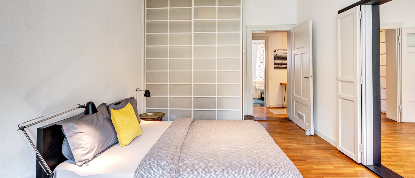 apartment München Thalkirchen 02 bedroom 7286