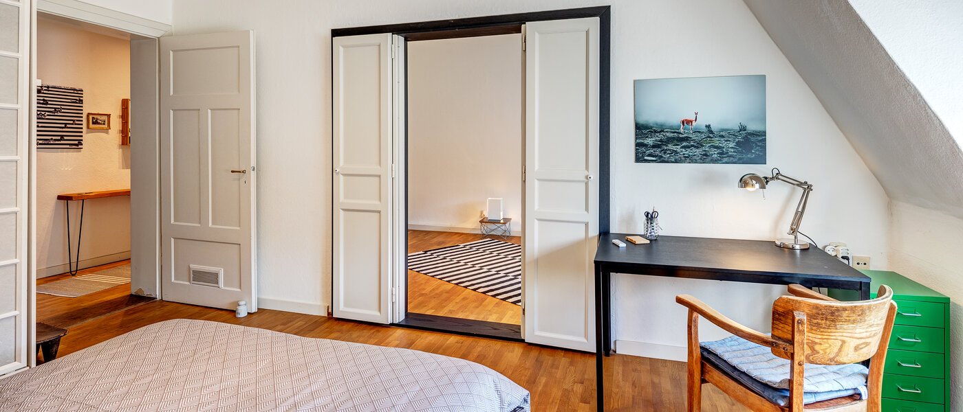 apartment München Thalkirchen 03 bedroom 7286