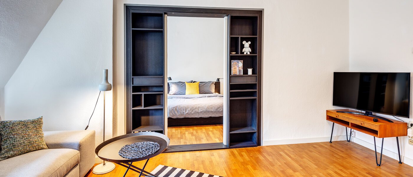 apartment München Thalkirchen 03 living room 7286