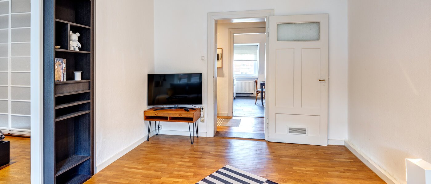 apartment München Thalkirchen 04 living room 7286