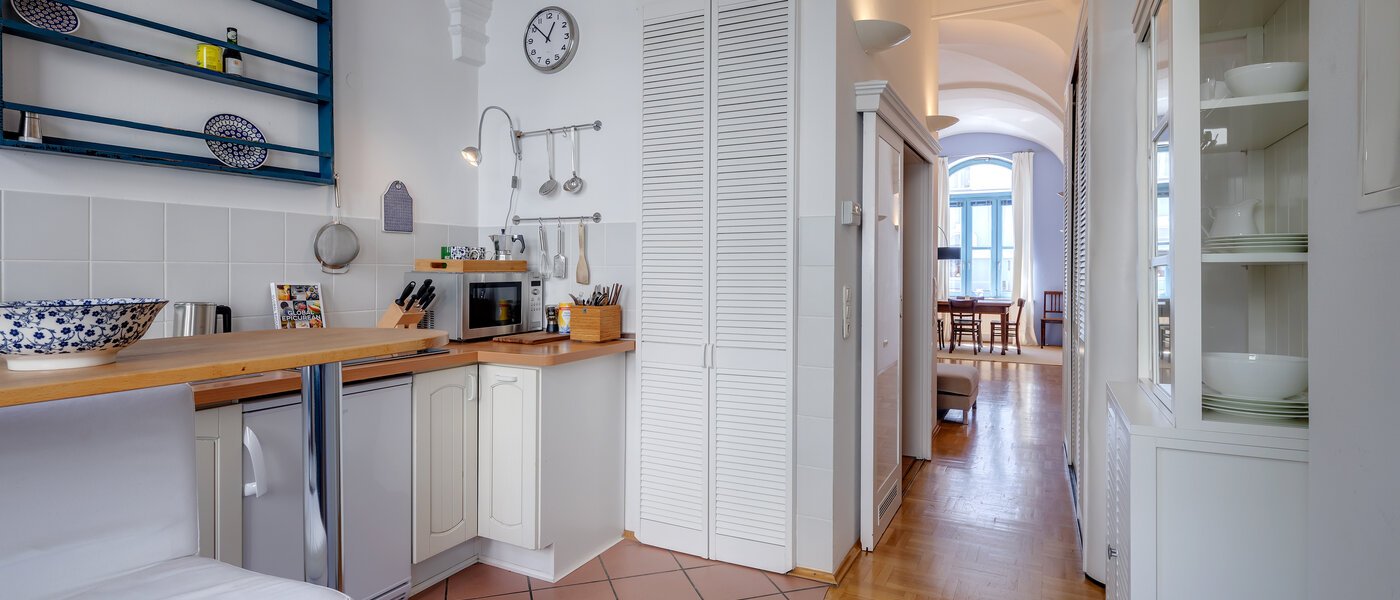 apartment München Schwabing-West 02 kitchen 7299