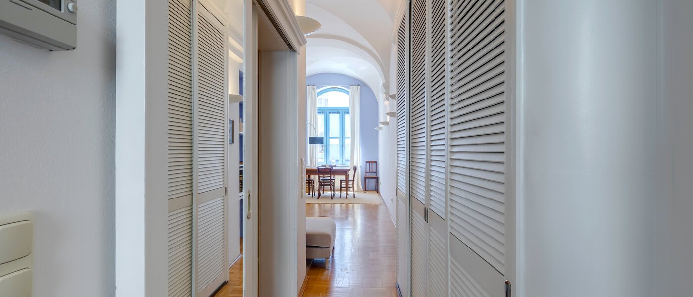 apartment München Schwabing-West 01 hall 7299