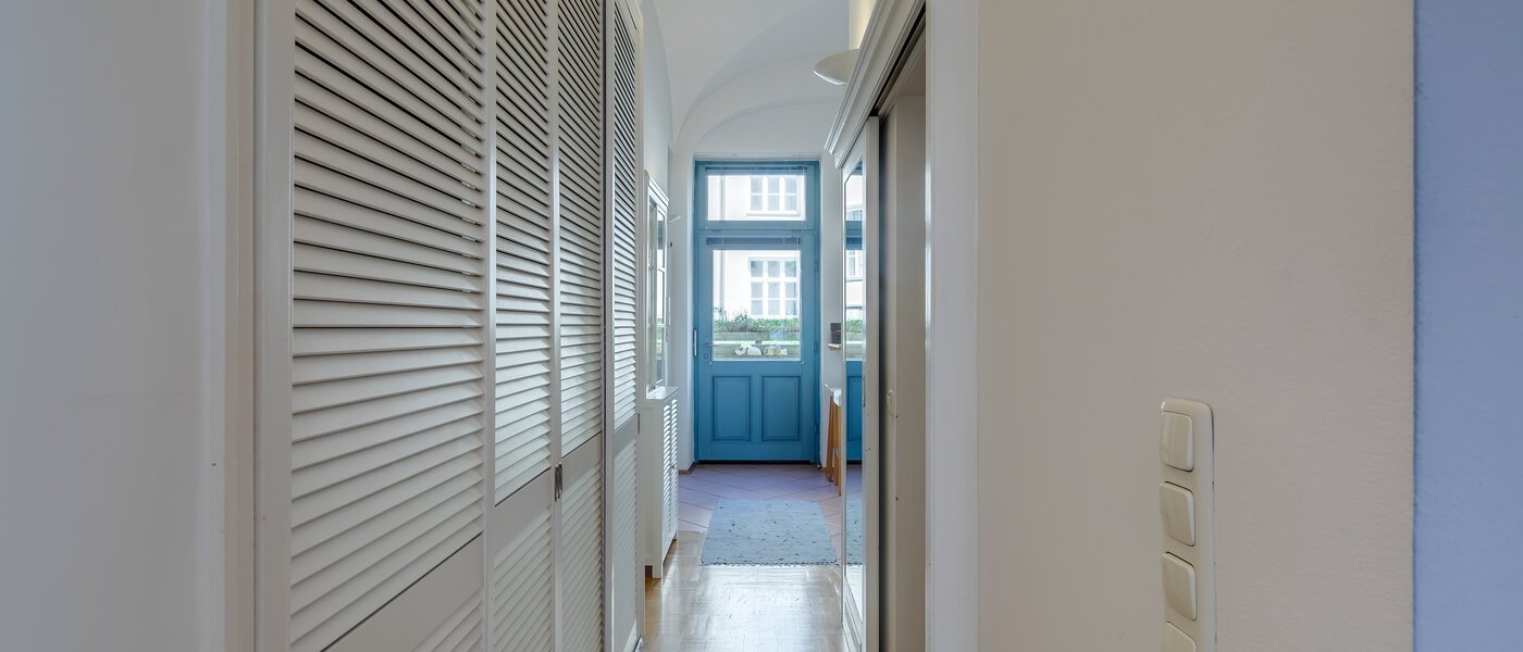 apartment München Schwabing-West 02 hall 7299