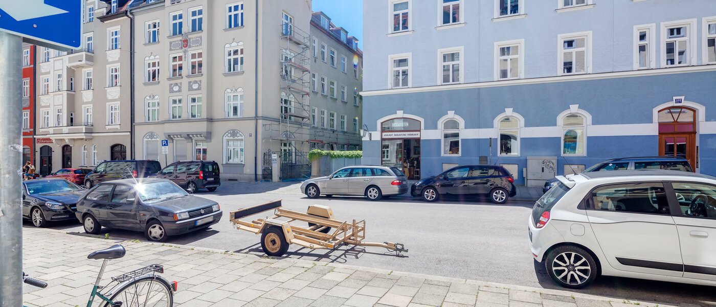 apartment München Schwabing-West 01 view 7299