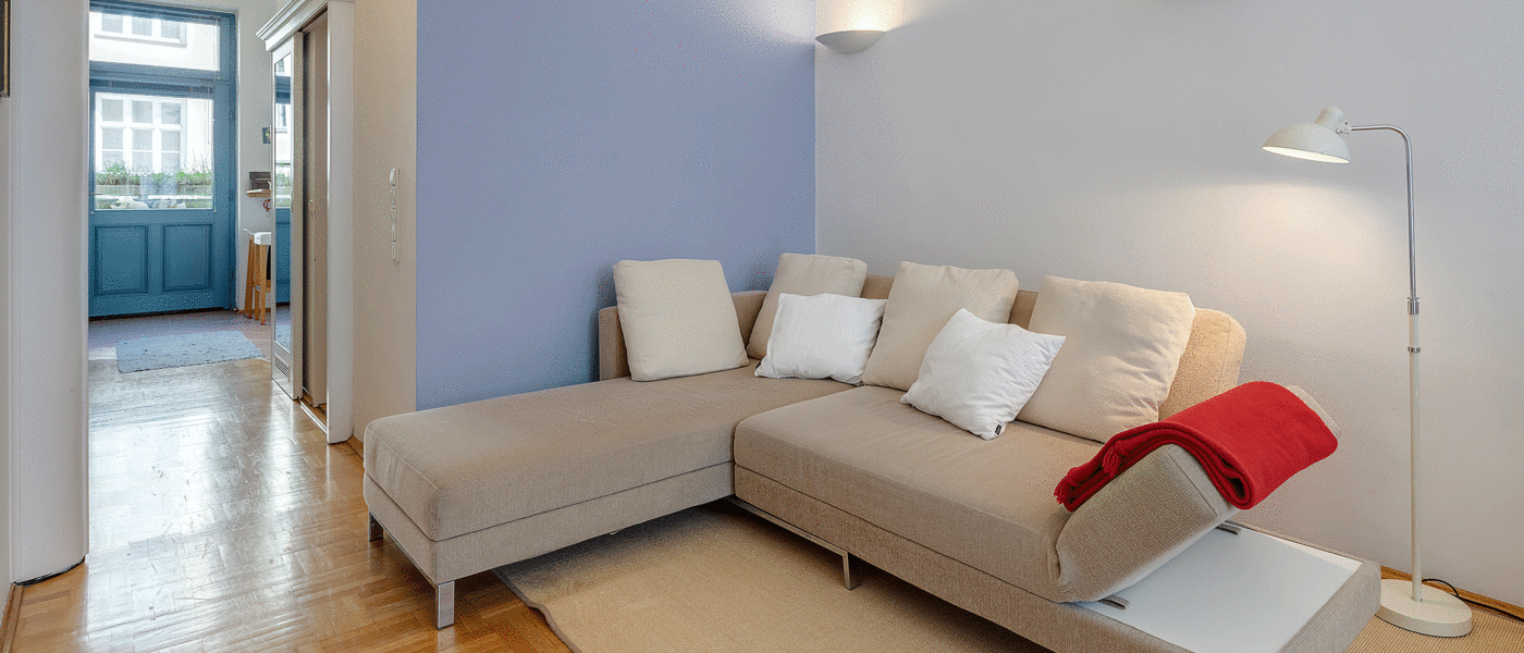 apartment München Schwabing-West 02 sleeping area 7299