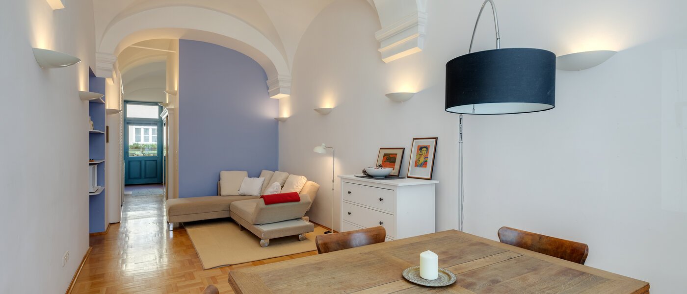 apartment München Schwabing-West 01 living area 7299