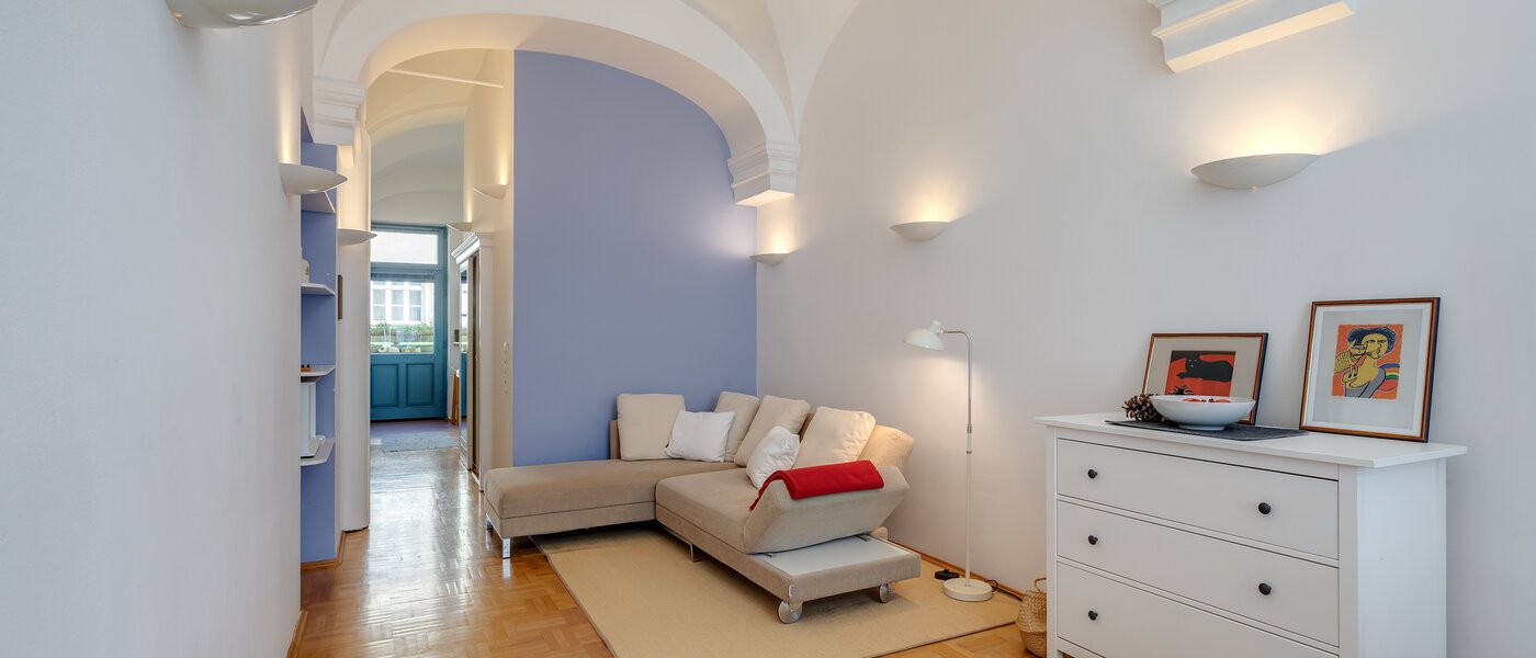 apartment München Schwabing-West 02 living area 7299