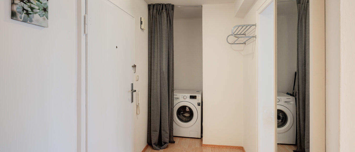 apartment München Untergiesing 01 hall 7302