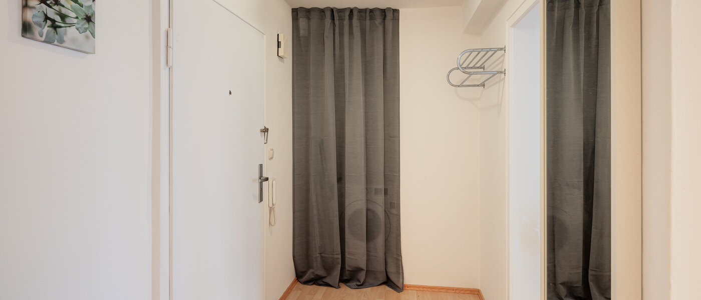 apartment München Untergiesing 02 hall 7302