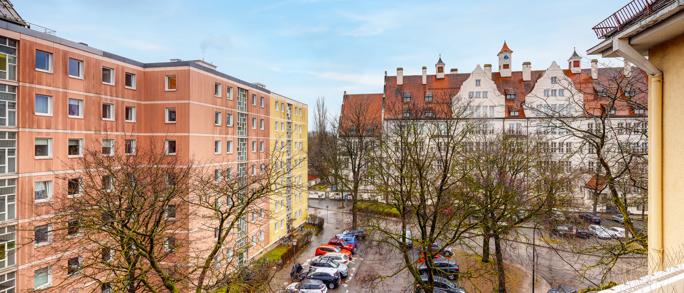 apartment München Untergiesing 02 view 7302