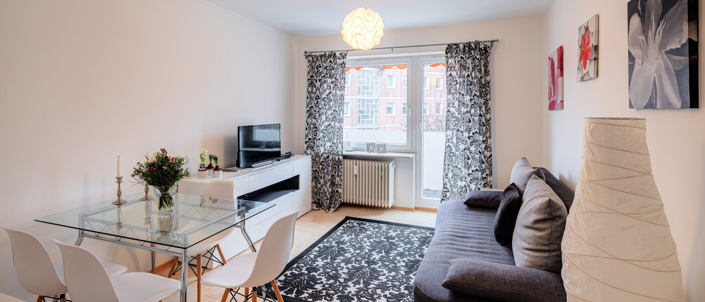 apartment München Untergiesing 01 living area 7302