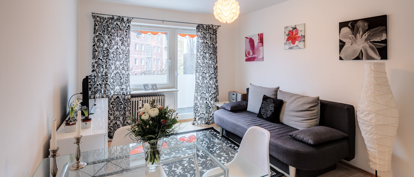 apartment München Untergiesing 02 living area 7302