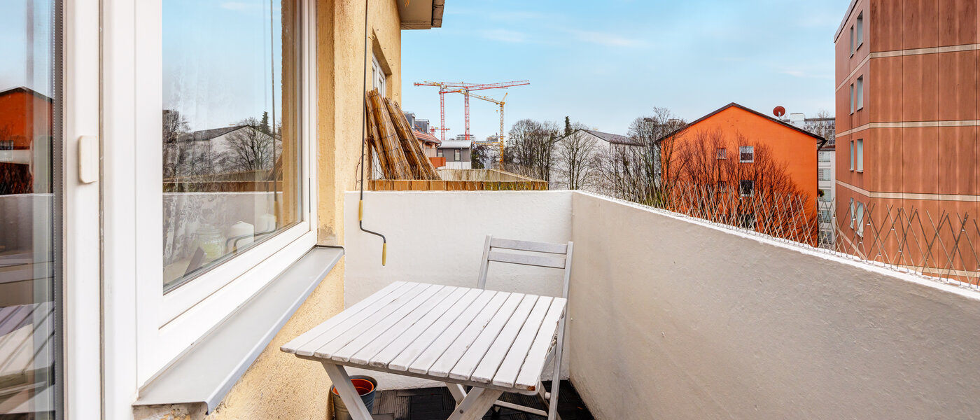 apartment München Untergiesing 02 1. balcony 7302
