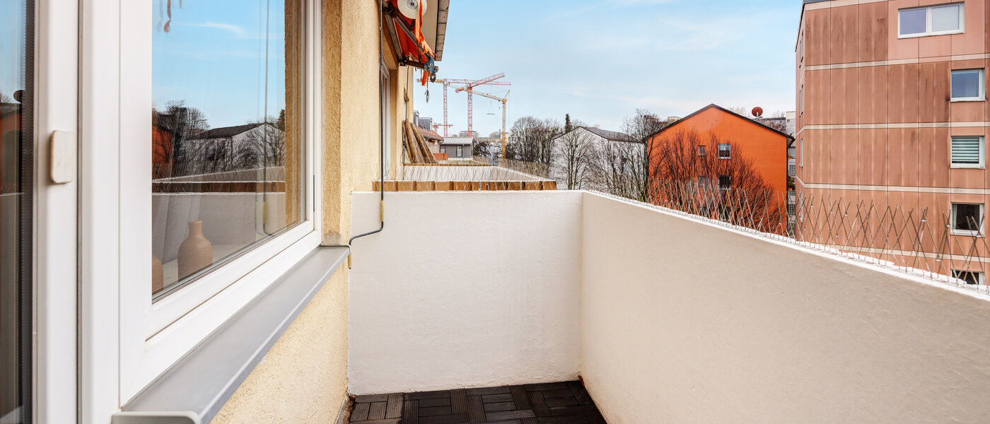 apartment München Untergiesing 02 2. balcony 7302