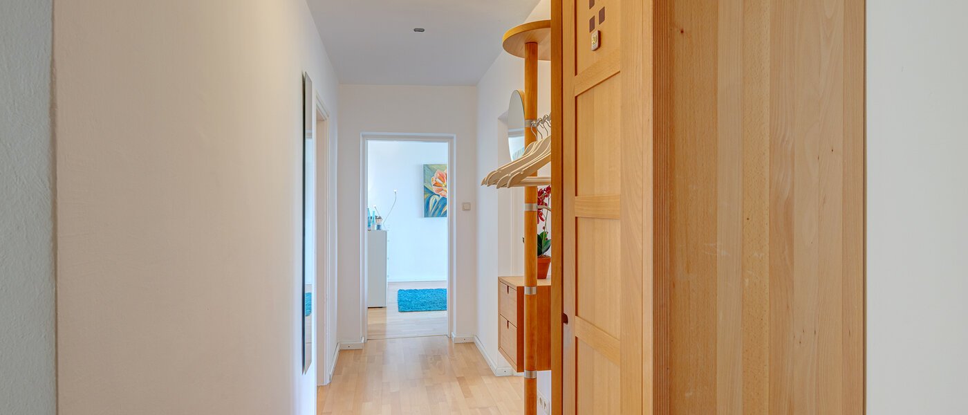 apartment München Bogenhausen 02 hall 7308