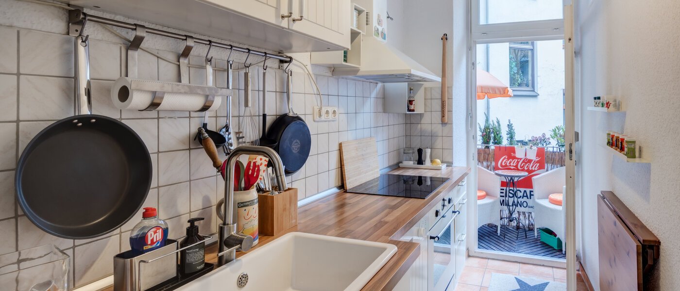 apartment München Haidhausen 01 kitchen 7311