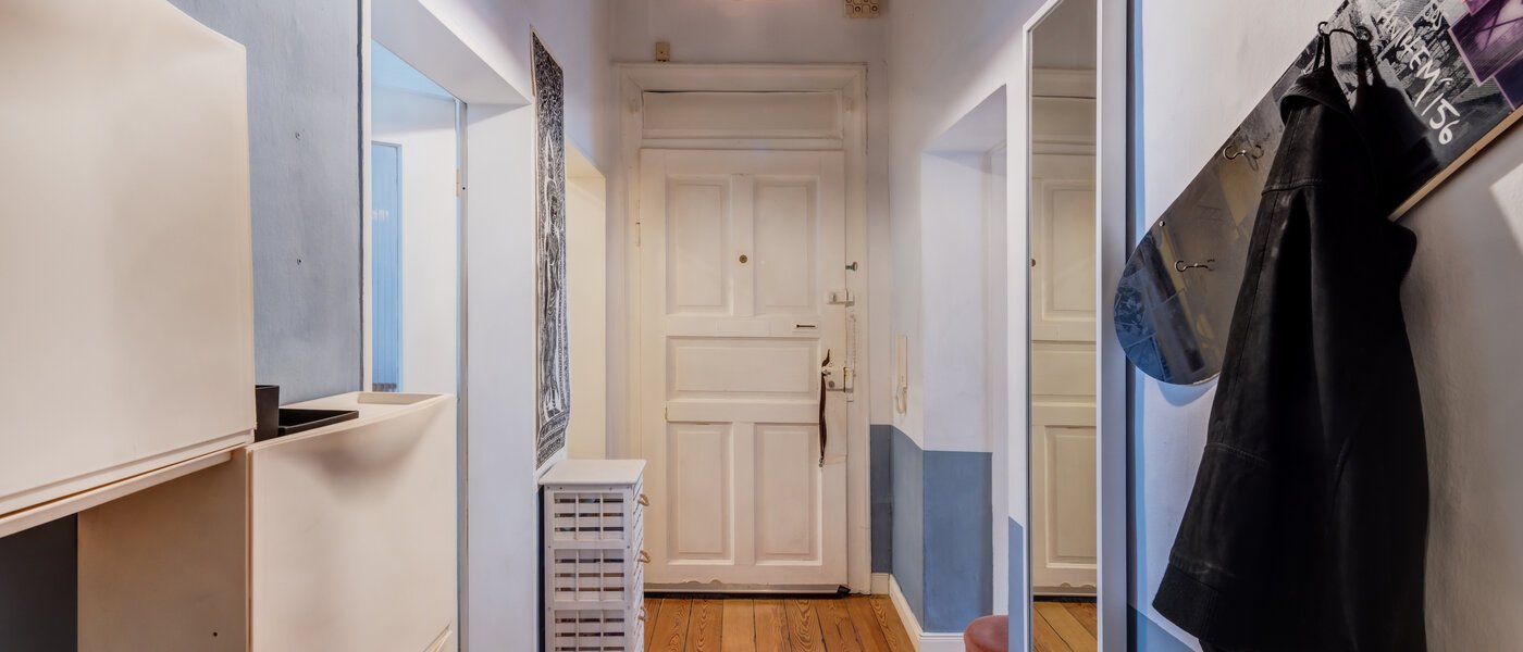 apartment München Haidhausen 01 hall 7311