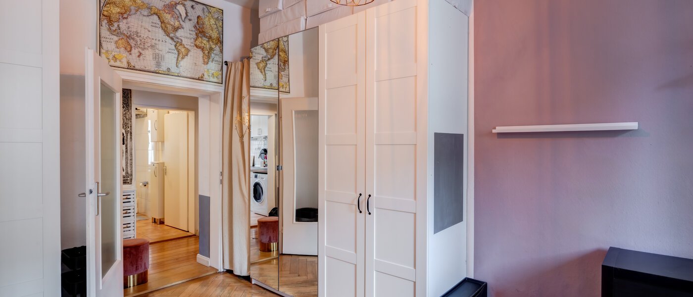 apartment München Haidhausen 03 office 7311