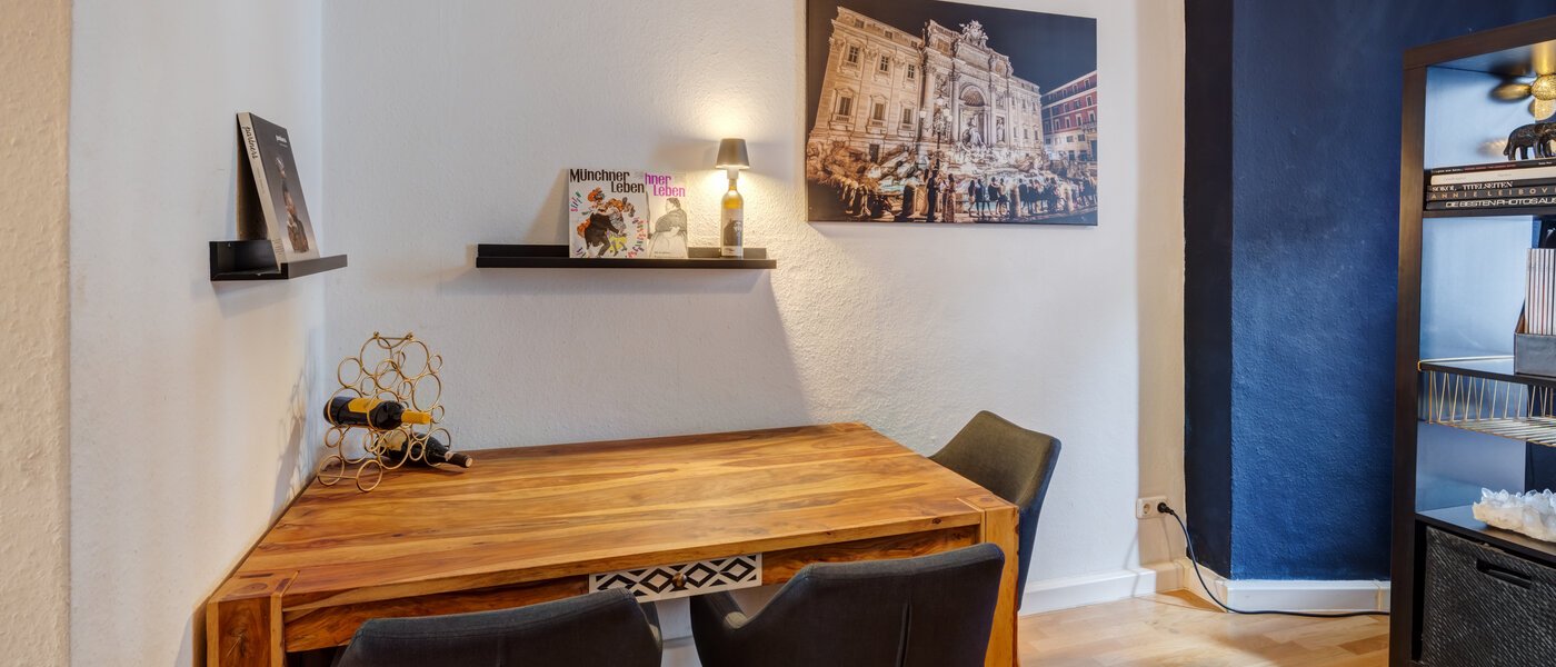 apartment München Haidhausen 03 bedroom 7311