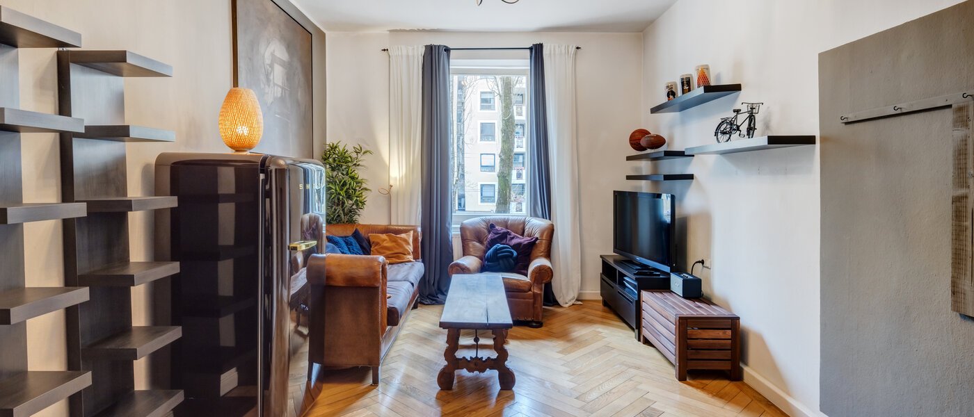 apartment München Haidhausen 01 living room 7311