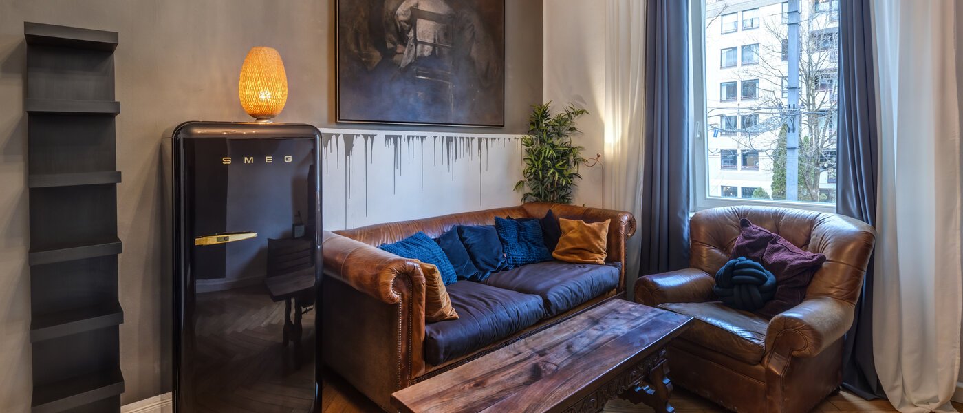 apartment München Haidhausen 02 living room 7311