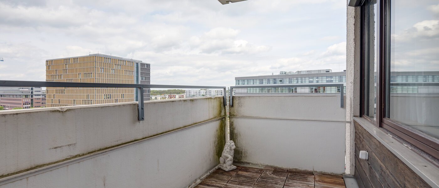 apartment München Laim 01 balcony 7348