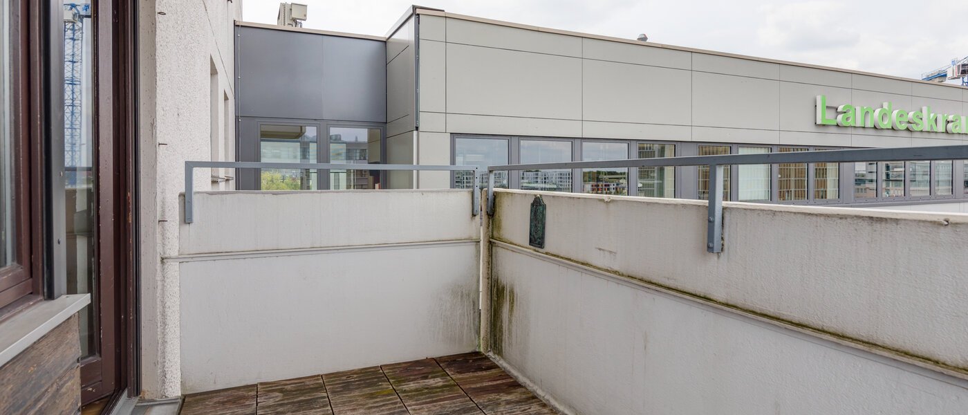 apartment München Laim 02 balcony 7348