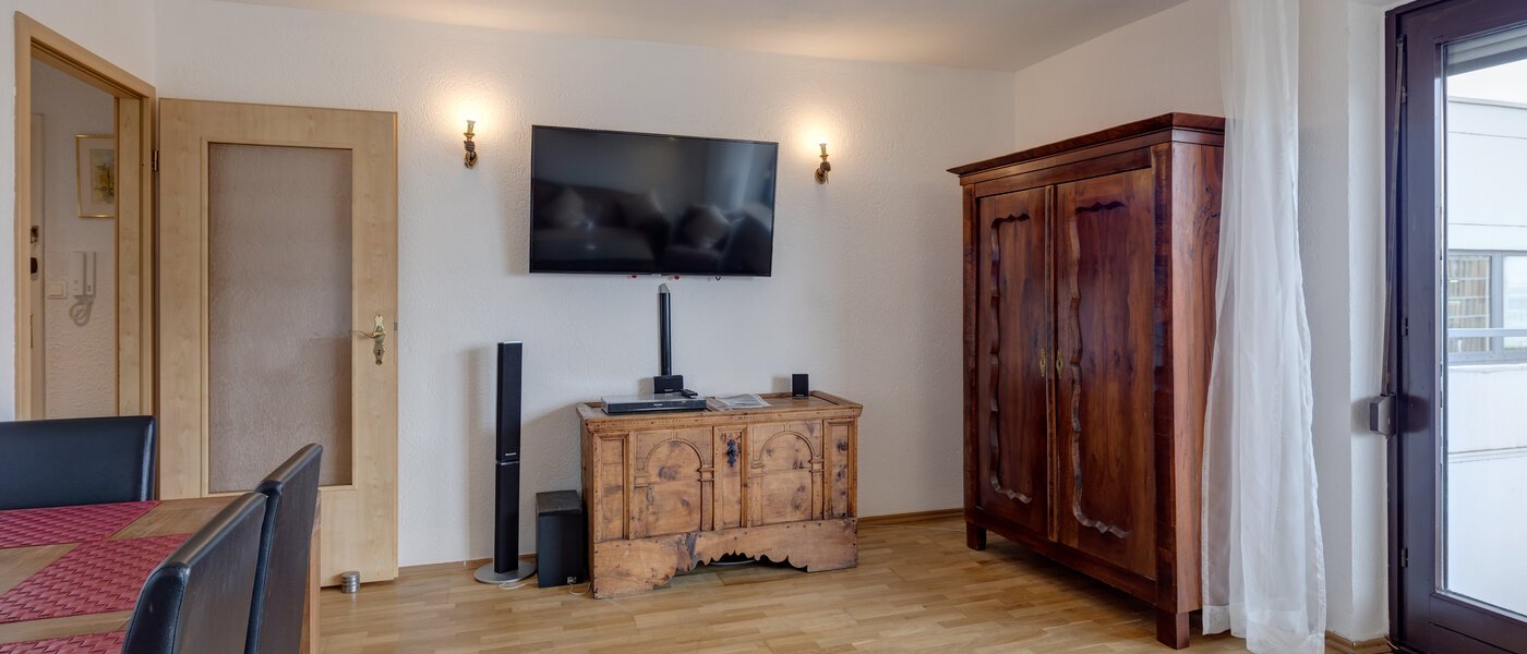 apartment München Laim 03 living area 7348