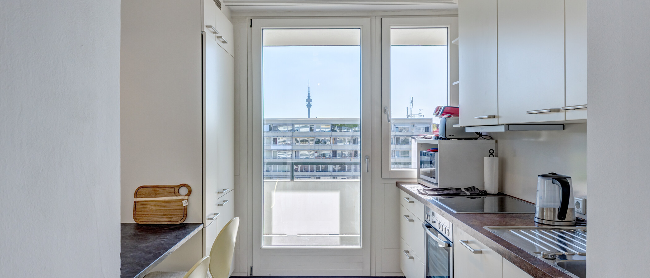 apartment München Schwabing-West 01 kitchen 7349
