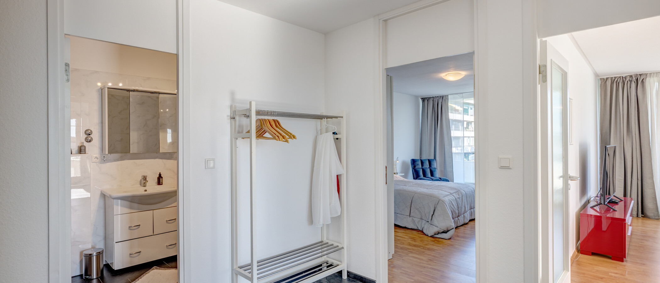 apartment München Schwabing-West 02 hall 7349