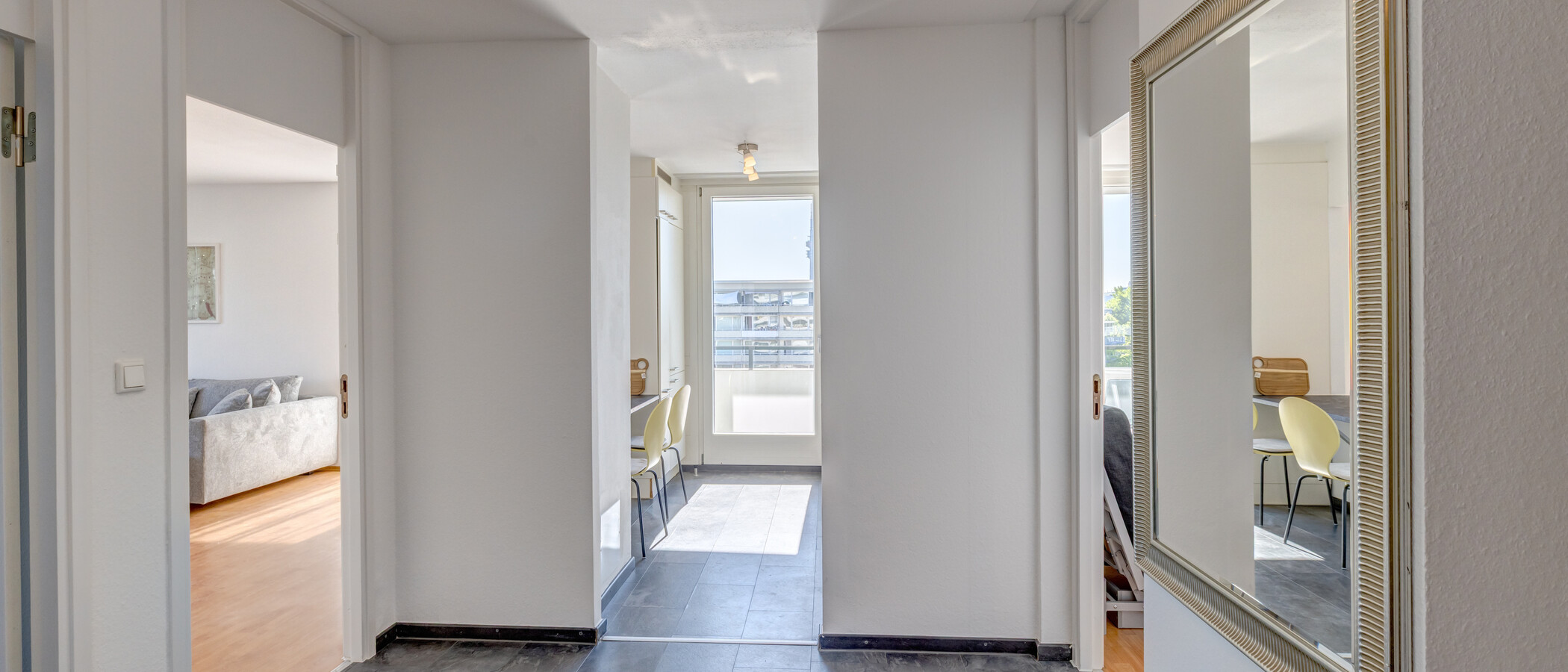 apartment München Schwabing-West 03 hall 7349