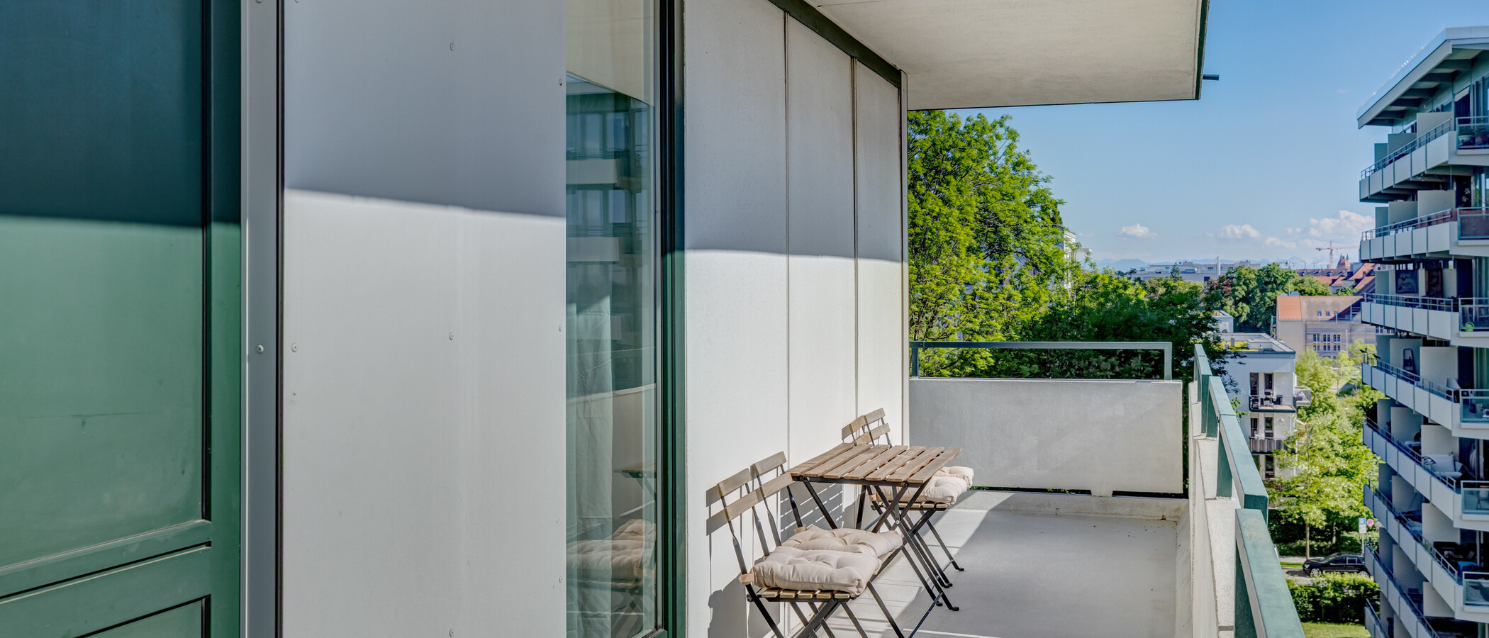 apartment München Schwabing-West 01 balcony 7349