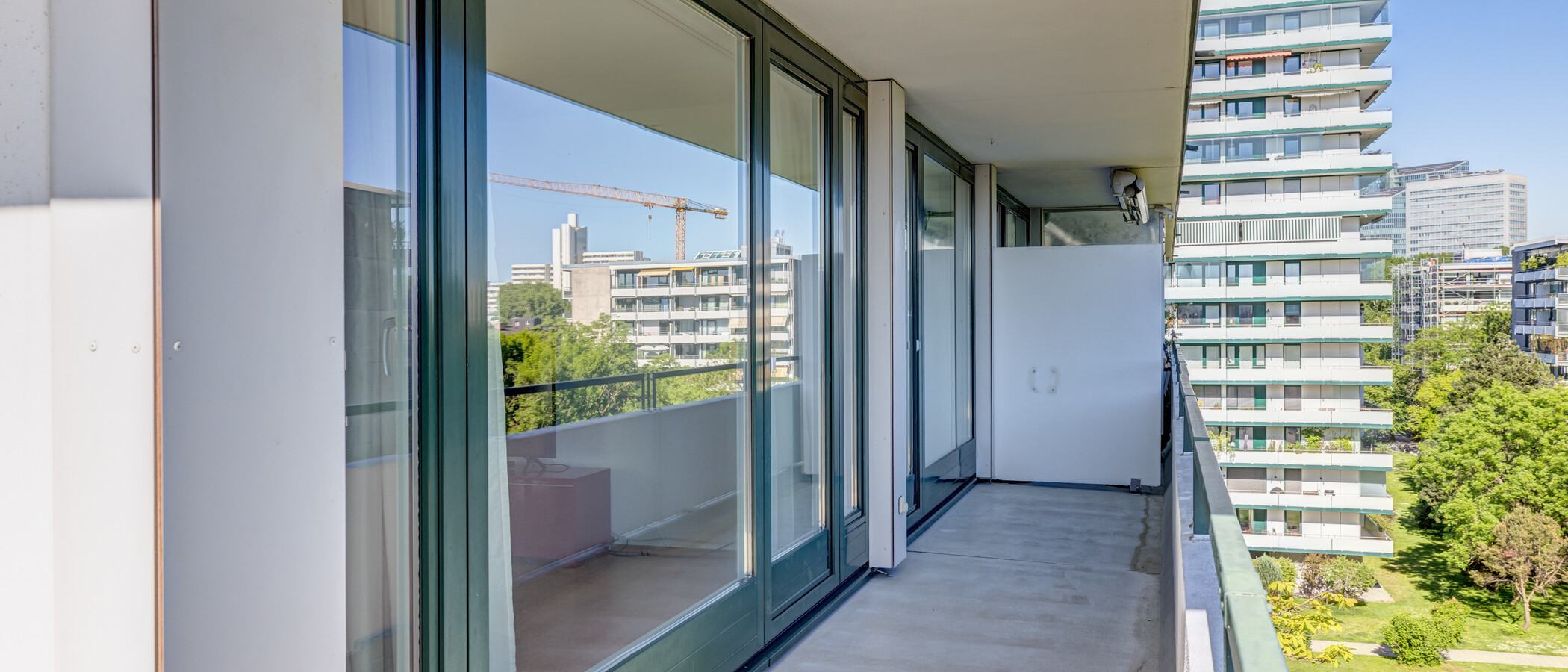 apartment München Schwabing-West 03 balcony 7349
