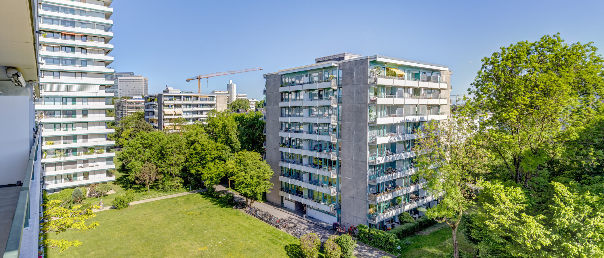 apartment München Schwabing-West 01 view 7349