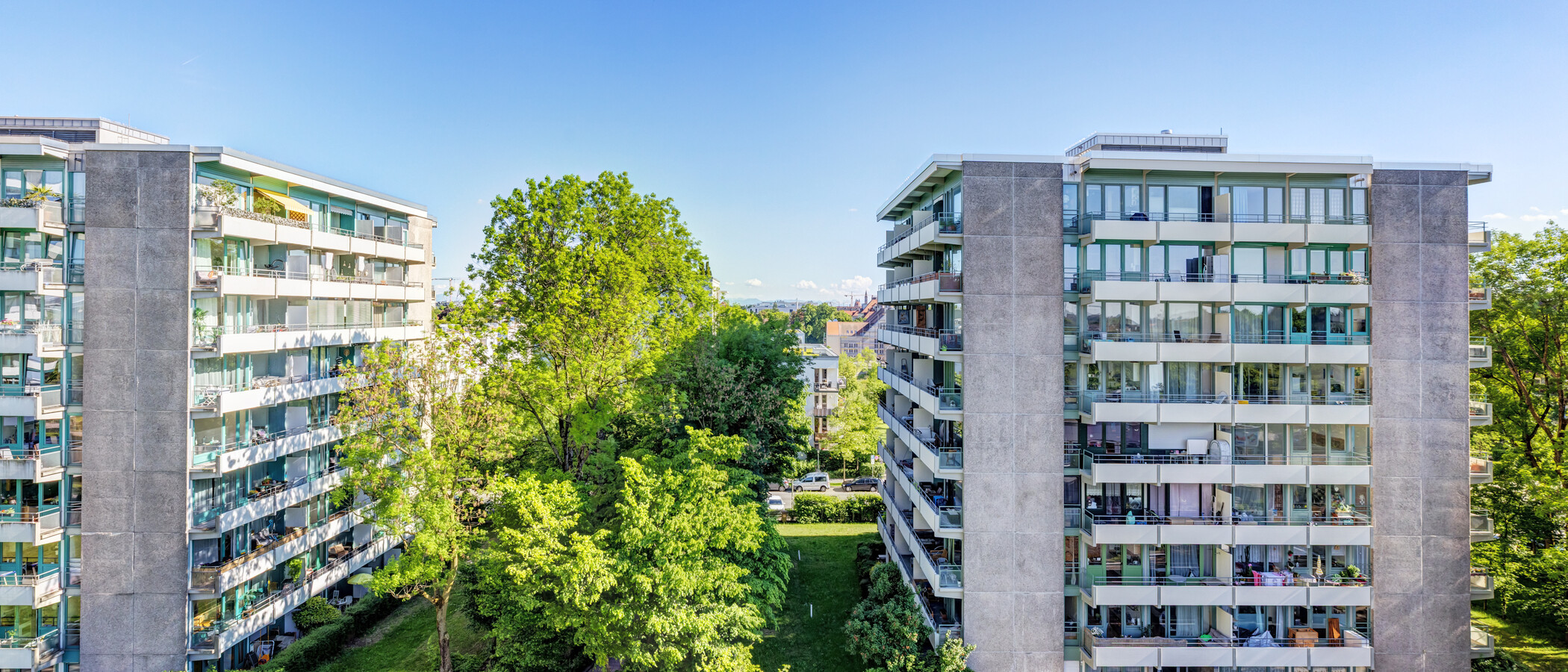 apartment München Schwabing-West 02 view 7349