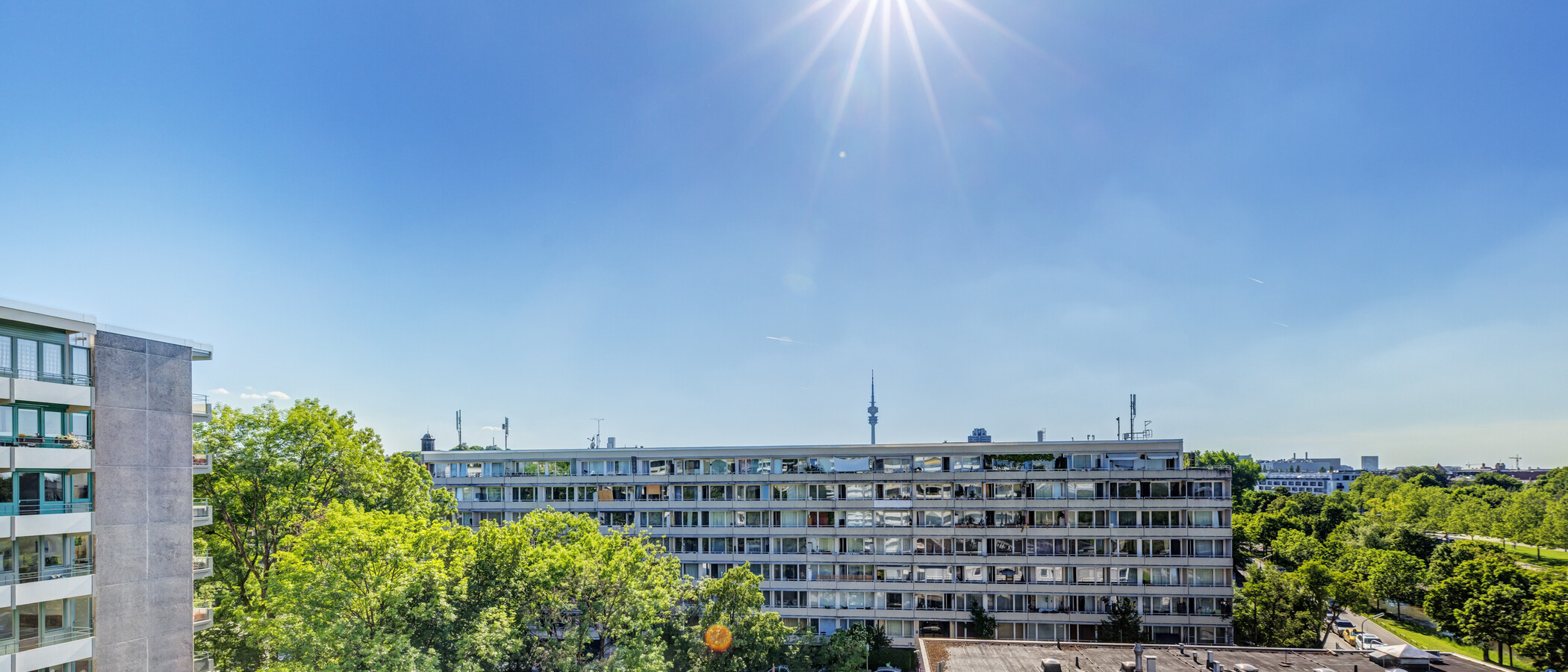 apartment München Schwabing-West 03 view 7349