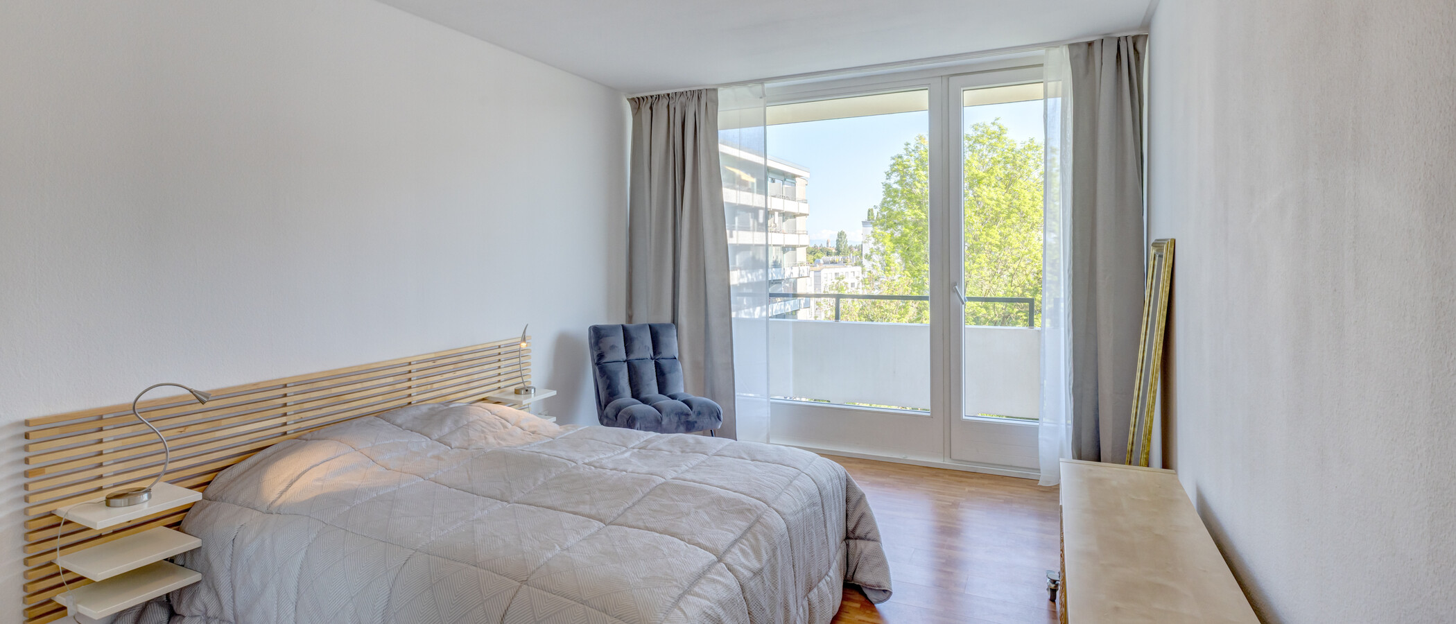 apartment München Schwabing-West 01 bedroom 7349